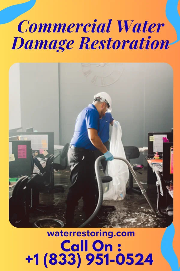 Commercial Water Damage Restoration in Berkey, OH